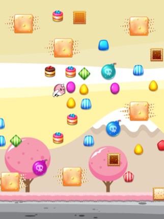 Sweets Tweets - Birds Crash Candy screenshot