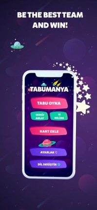TABUMANIA PRO - Forehead Game Image