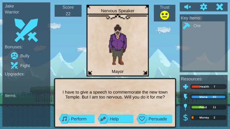 Tales of Farhollow screenshot