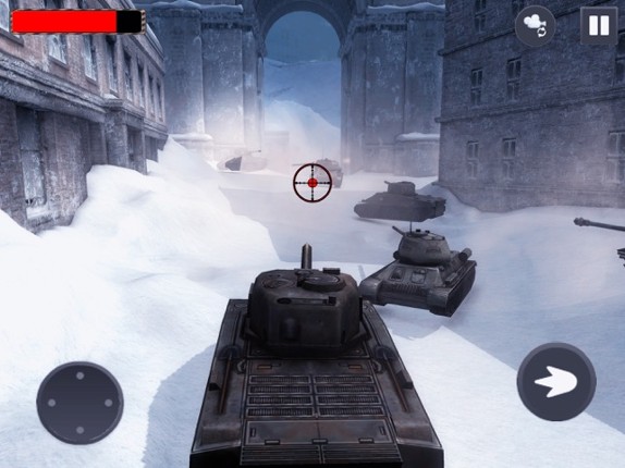 Tank Battle: Steel Force Image