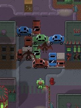 Teenage Mutant Ninja Turtles: The Shredder Reborn screenshot