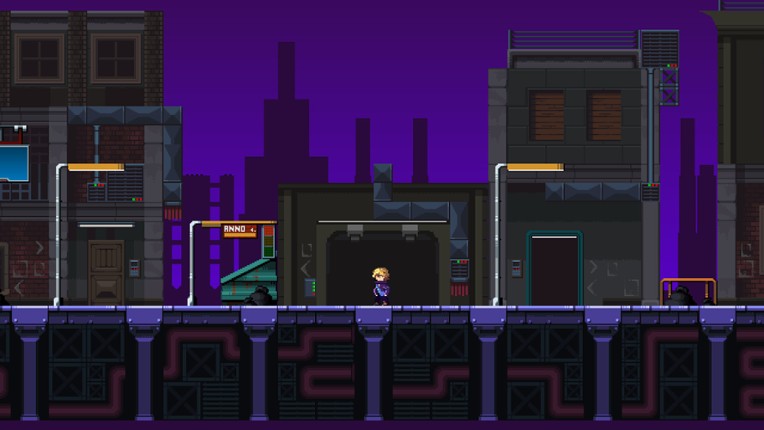 Tempus Umbra screenshot