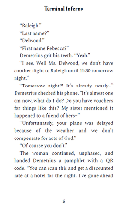 Terminal Inferno Image