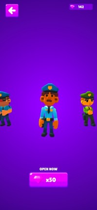 Thank You Officer Image