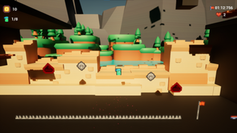 The Chosen Kiwi - BUASIntake Playtest 1 screenshot