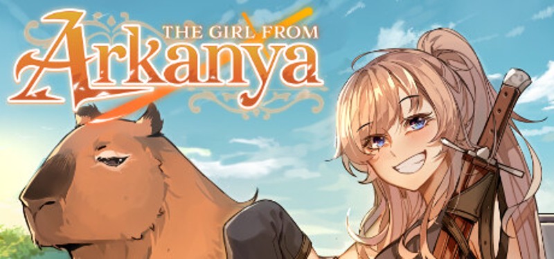 The Girl from Arkanya Image