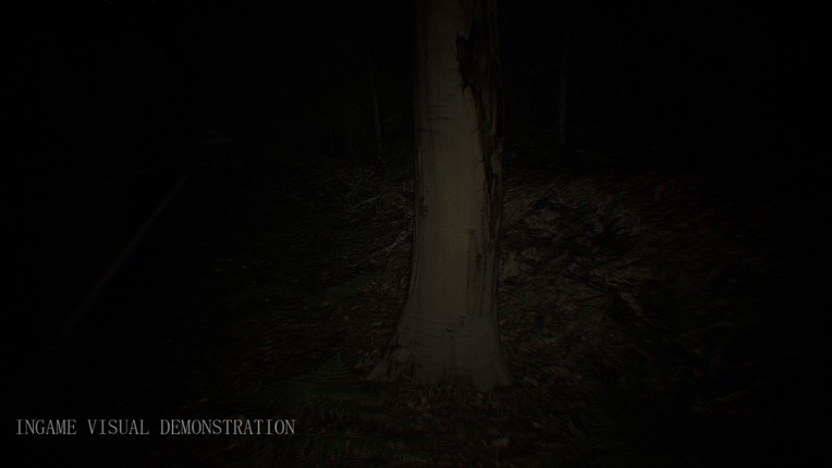 The Haunting screenshot