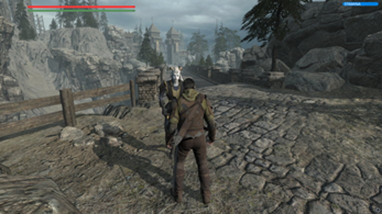 the knight Image