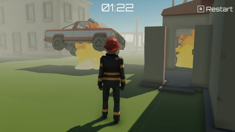 The Last Fireman screenshot