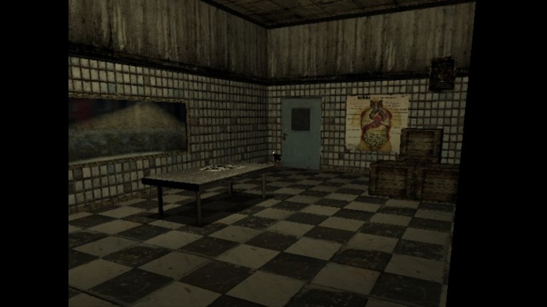 The Room screenshot