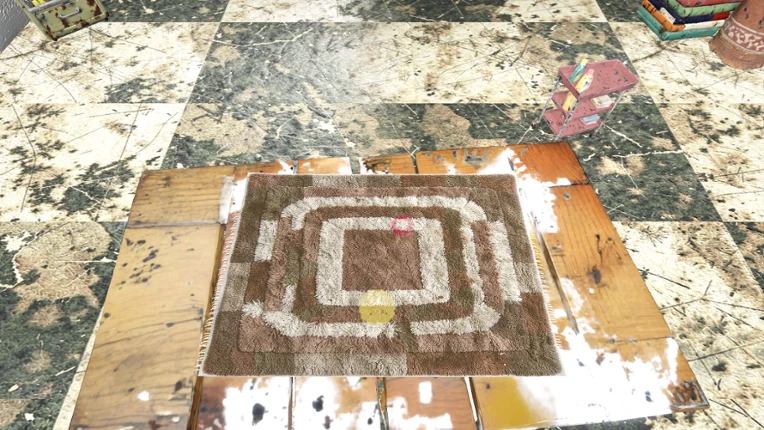 The Rug Racket screenshot