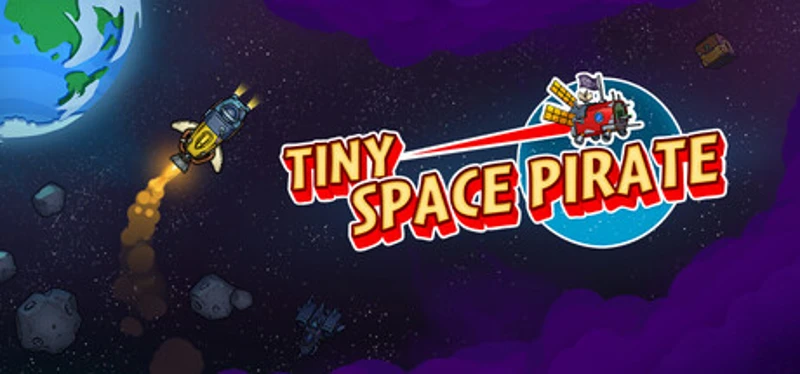 Tiny space pirate Image