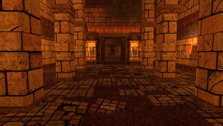 Tomb of Chacal screenshot