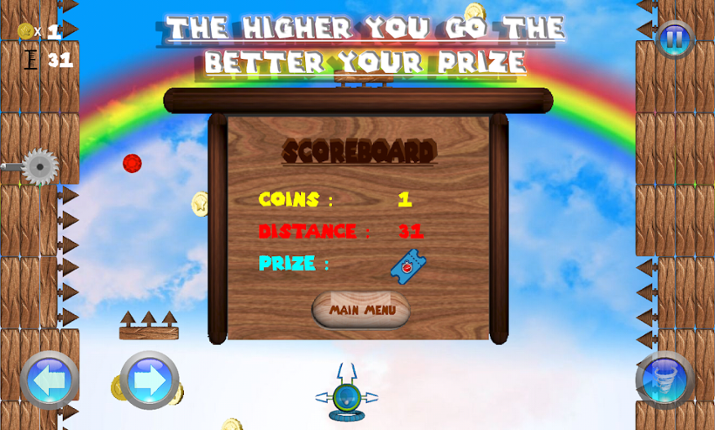 Tornado screenshot