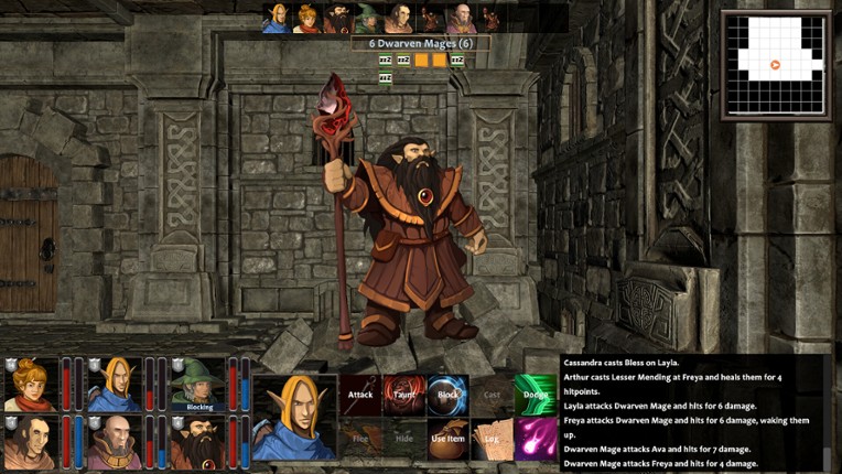 Toward The Ice screenshot