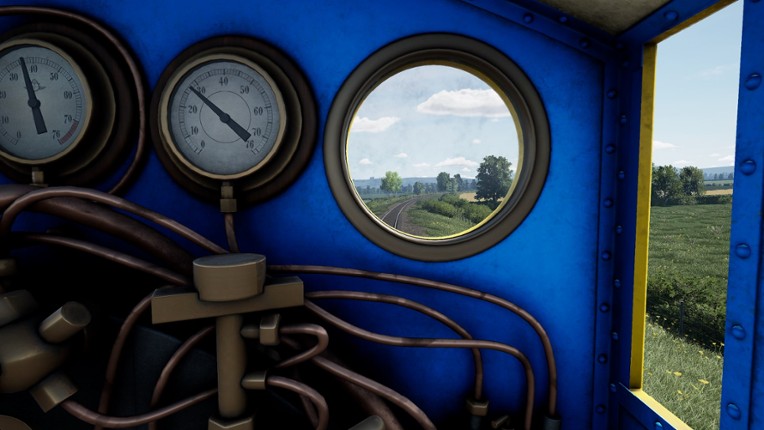 Train Sim World 6: Thomas &amp; Friends Edition screenshot