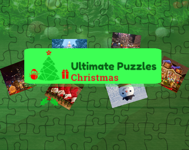 Games like Ultimate Puzzles Christmas