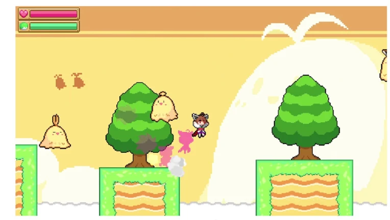 Unakiri Action!: Kiritan-hou no Nazo screenshot
