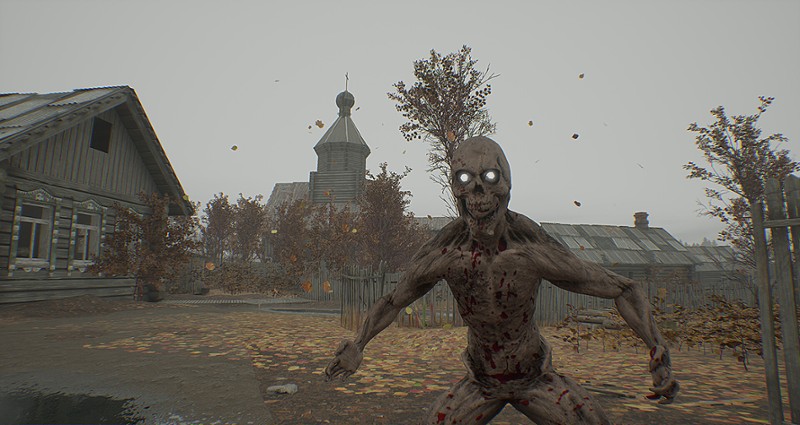 Undead Hunter Part I screenshot