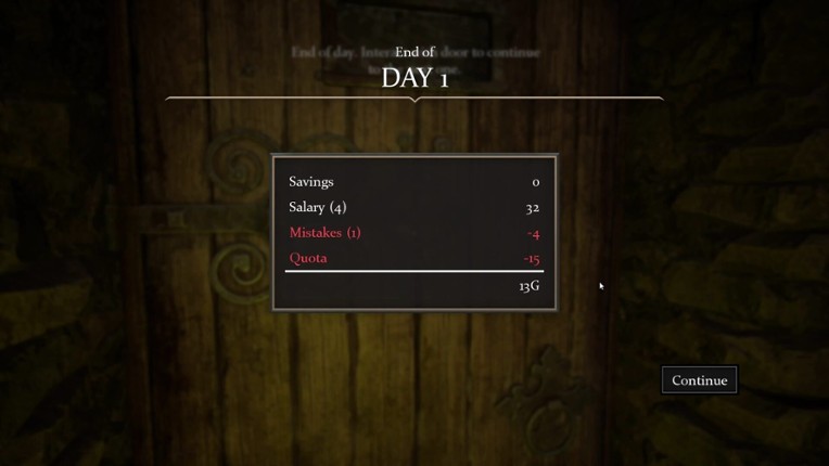 Under Potion Influence Image
