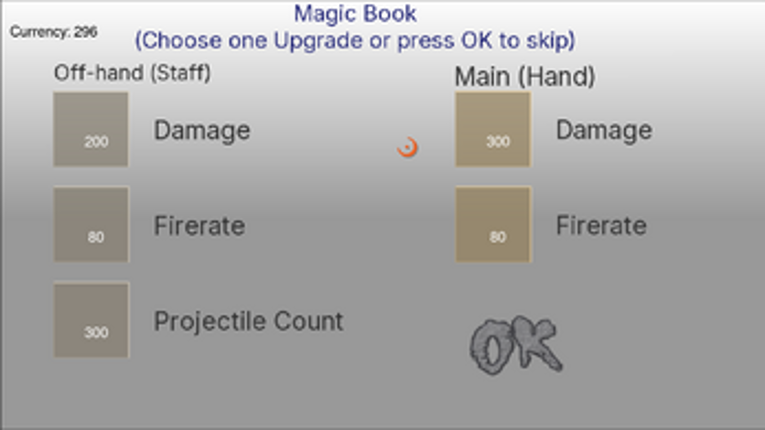 Untitled Wizard Game (XGJ 2025 Autumn) screenshot