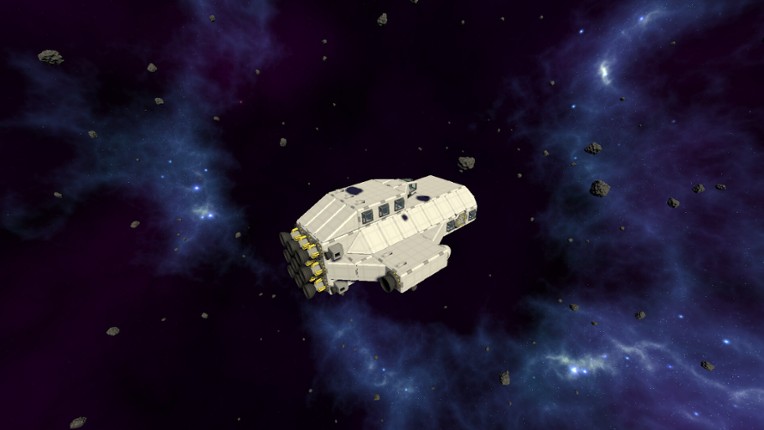 Unvoided Image