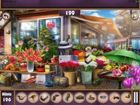 Valentine Hidden Object Game Image