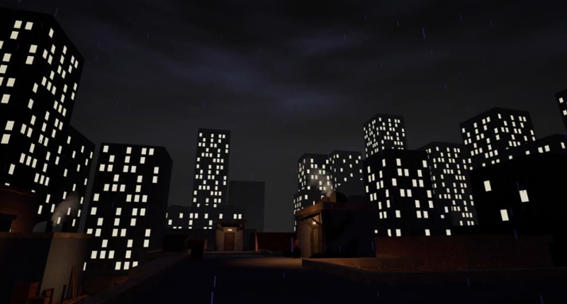 Vampír: Vengeance screenshot