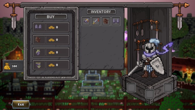 Veilwalkers screenshot