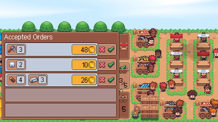 Village Tale screenshot