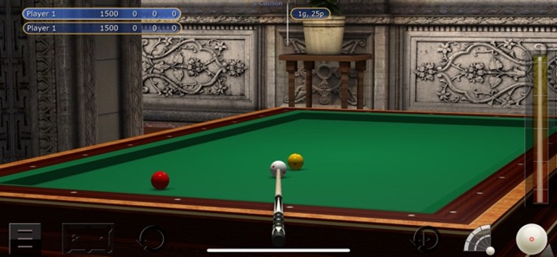 Virtual Pool screenshot
