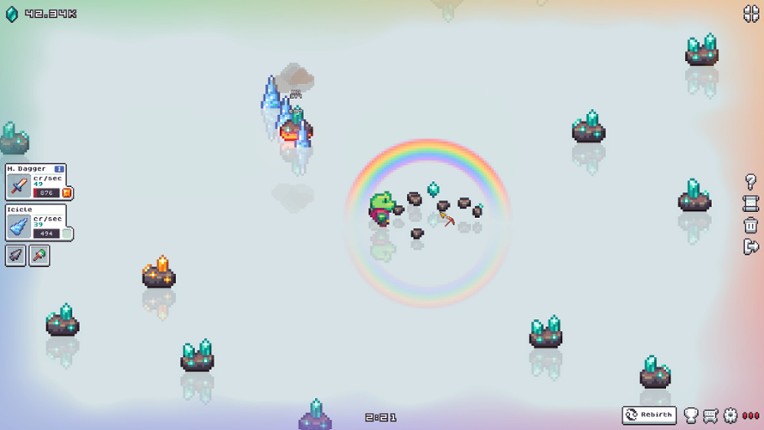 Void Miner screenshot