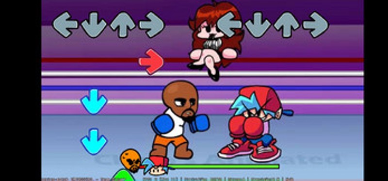 VS Matt Boxing Fight APK screenshot
