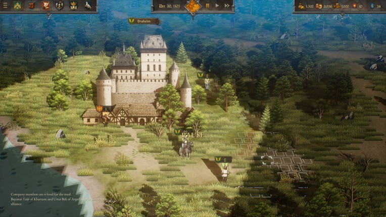 War of Banners screenshot