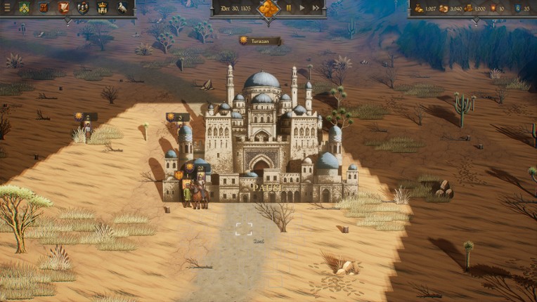 War of Banners screenshot