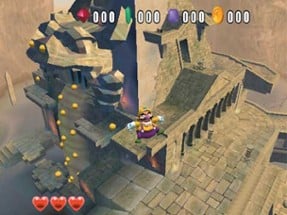 Wario World Image