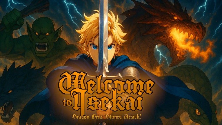 Welcome To Isekai Image