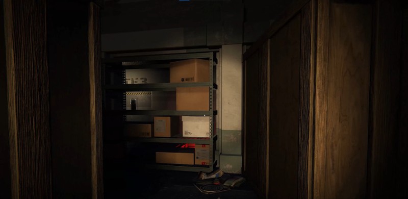 Whittingham Asylum: The Investigation screenshot