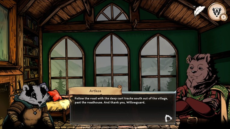 Willow Guard screenshot