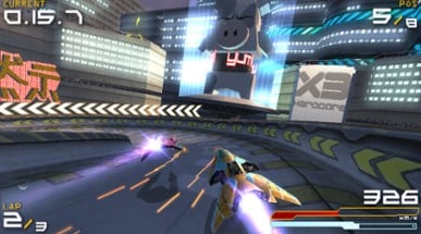 Wipeout Pure Image