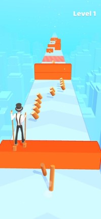 Woody Leg screenshot