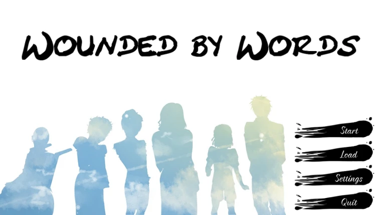 Wounded by Words Image