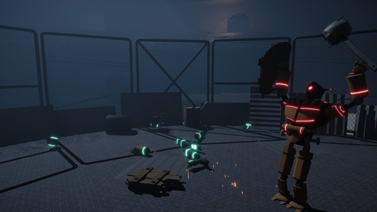 Wrath Of Steel screenshot