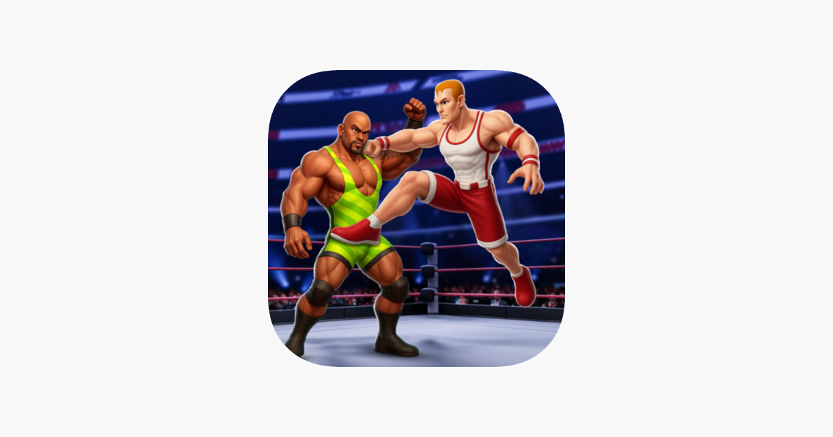 Games like Wrestling Game: Ring Battle