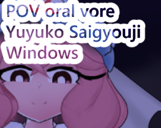 Yuyuko Vore game Image