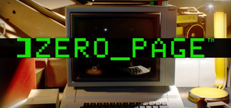 Games like Zero Page