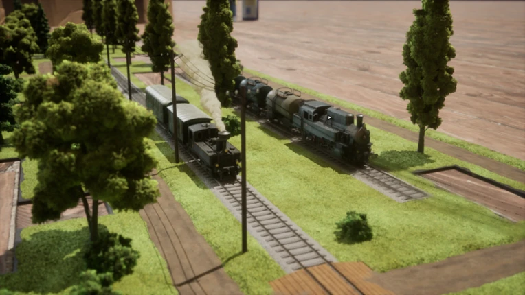 Zlin City: Diorama screenshot