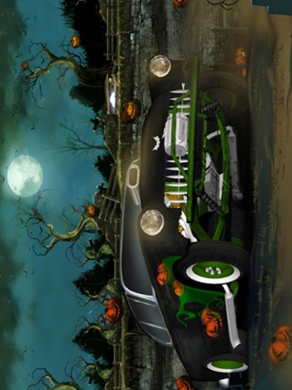 Zombie Driver Hill Race Image