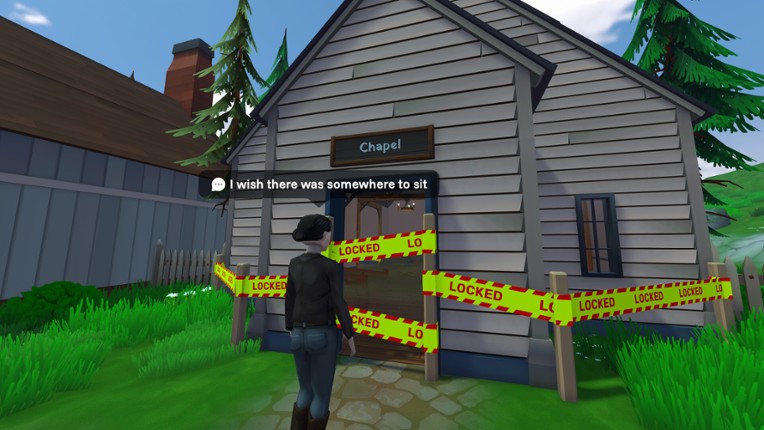 Zombie Graveyard Simulator screenshot