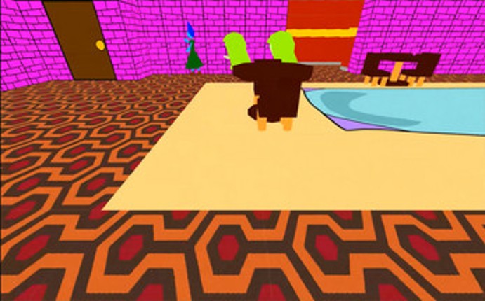 Zombie Judith screenshot